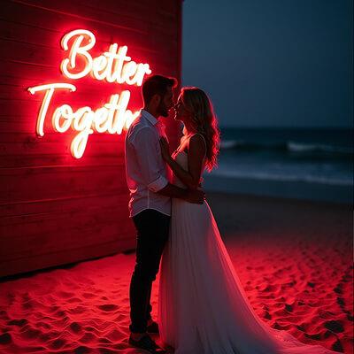 Wedding Neon Signs