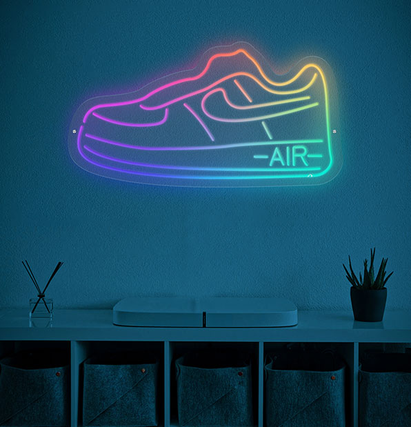 Nike Air Jordan Flow-Mo Sign