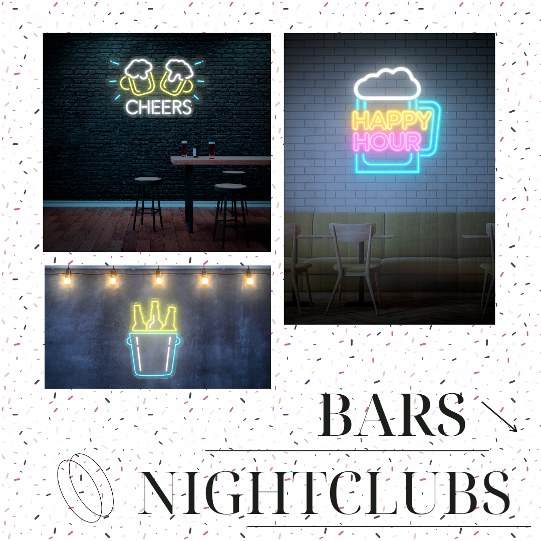 Neon Signs for Bar Neon Signs for Bar