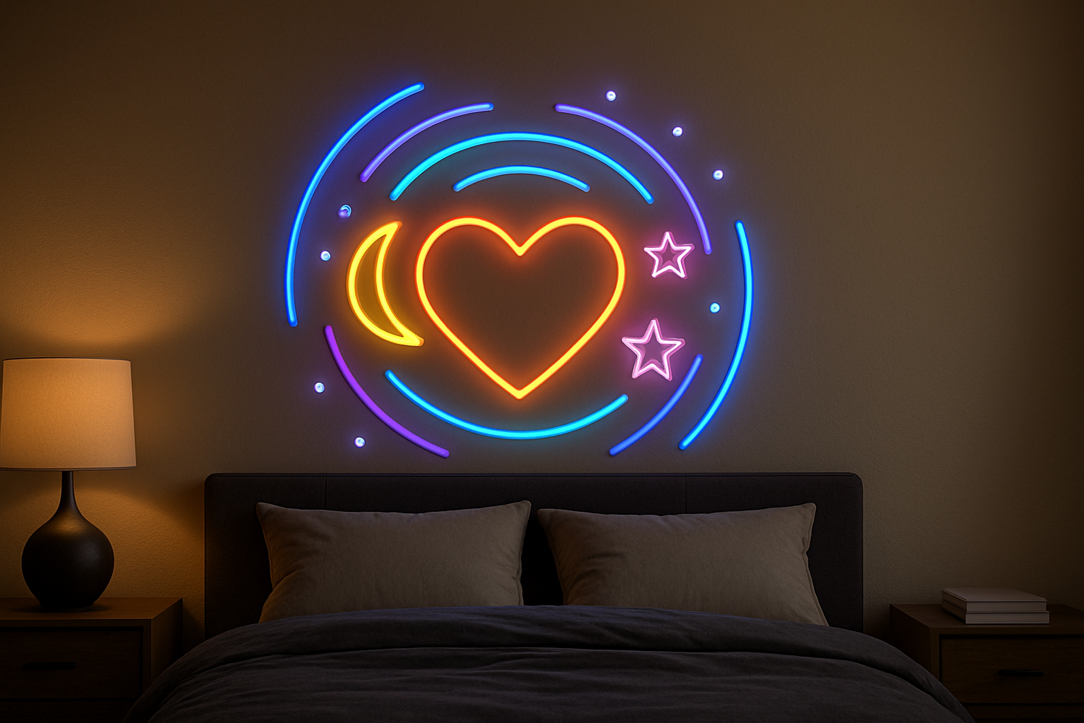 Best LED Signs for Bedrooms: Stylish Picks for Every Mood