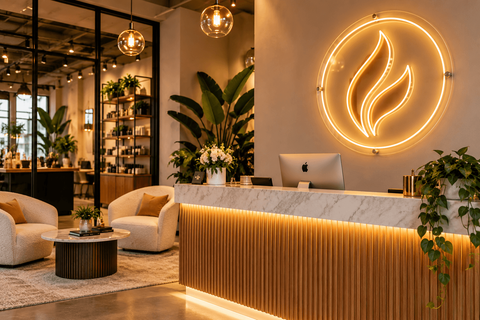 Custom Business Logo Neon Signs: A Buyer’s Guide for Storefronts, Offices, and Customer Spaces