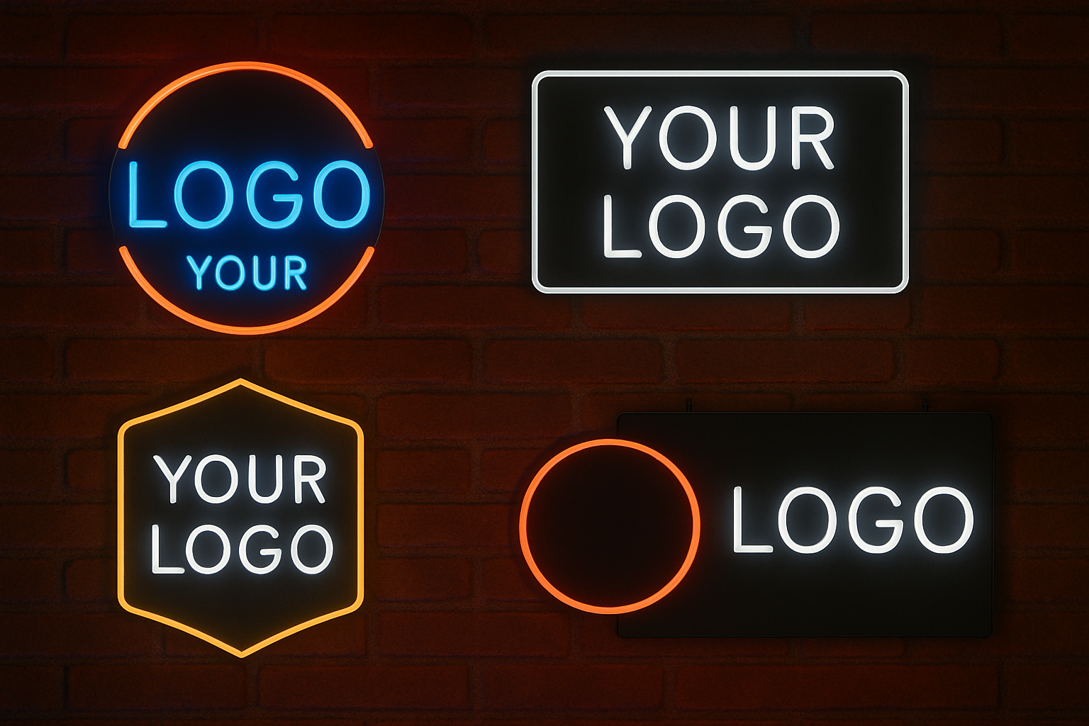 Custom Logo Signs Help Stores and Businesses Stand Out Online and In Person Custom Logo Signs Help Stores and Businesses Stand Out Online and In Person