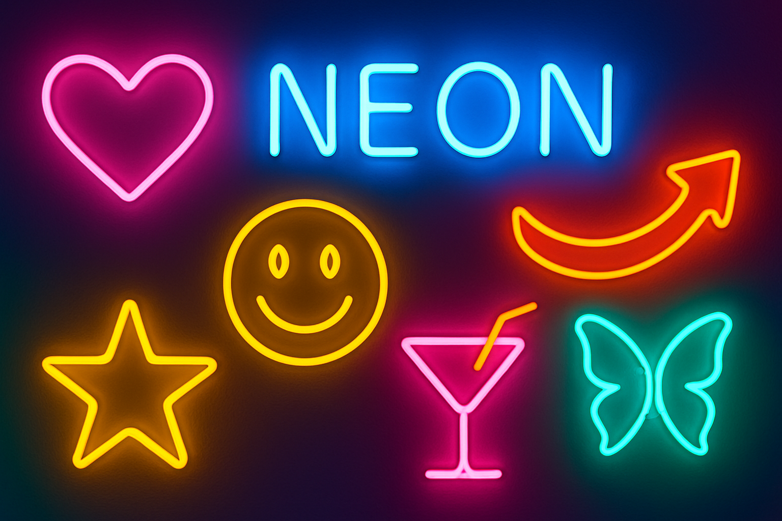 How to Choose the Best Neon Light Signs Color for Your Business?