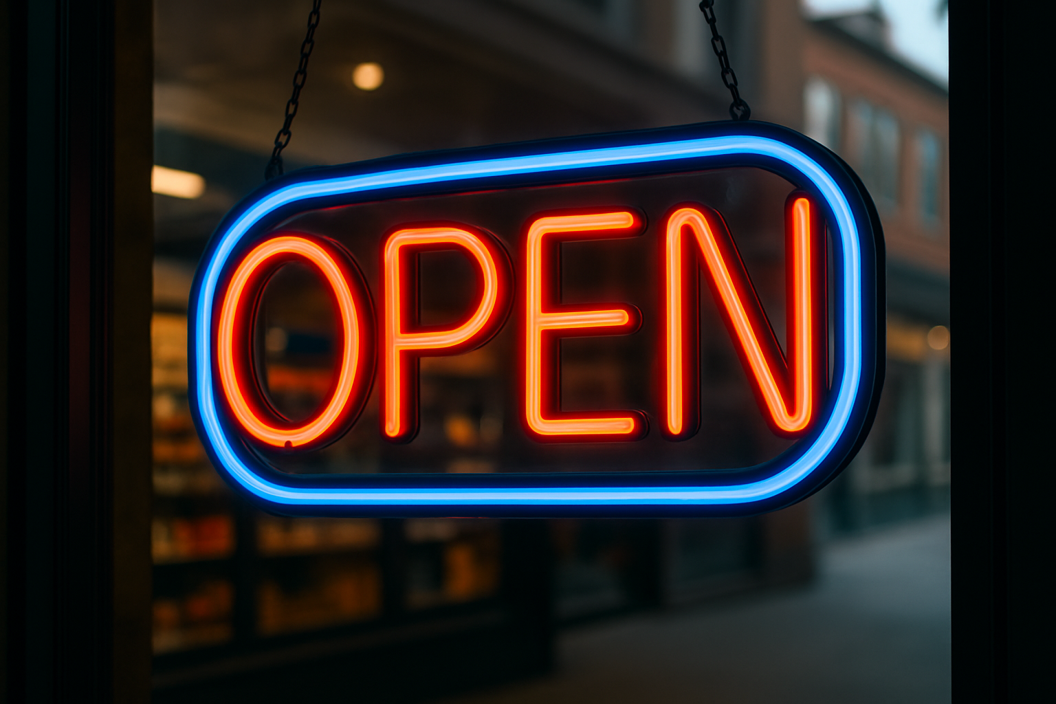 How to Choose the Perfect Neon Open Sign for Your Storefront How to Choose the Perfect Neon Open Sign for Your Storefront