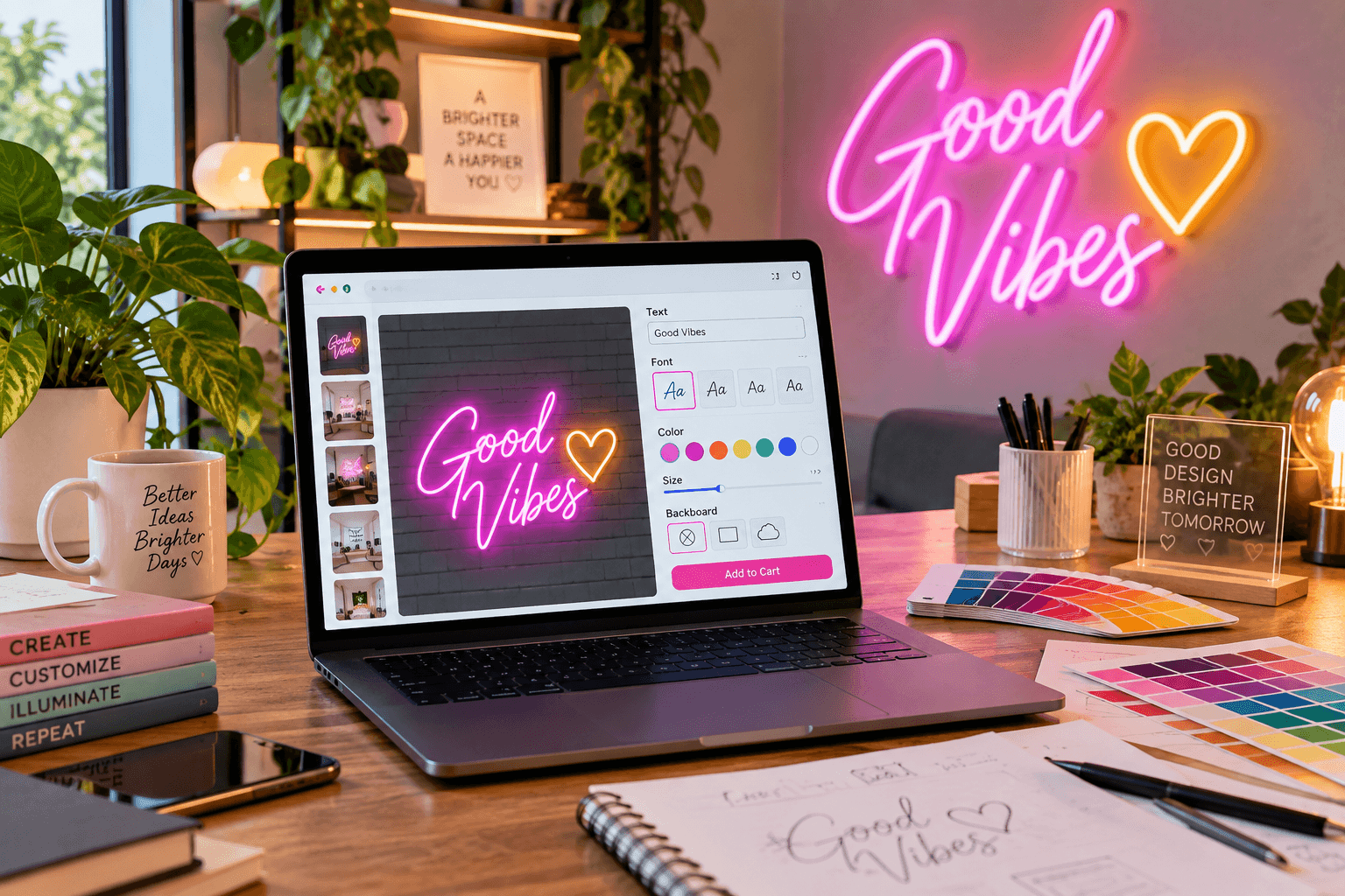How to Order a Custom Neon Sign Online: Step-by-Step Guide