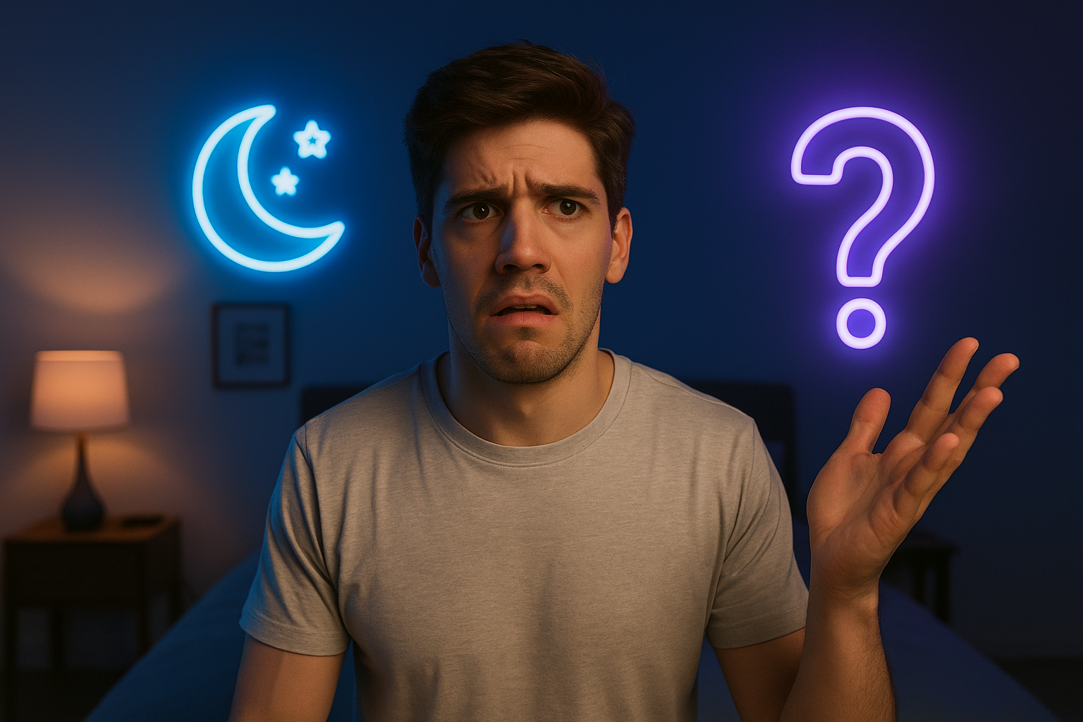 Should You Use an LED Neon Sign in Your Bedroom?