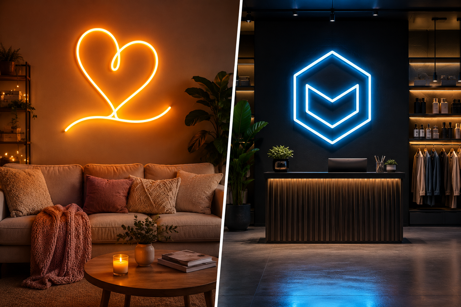 NeonChamp vs Custom Neon: Which Brand Is Better?