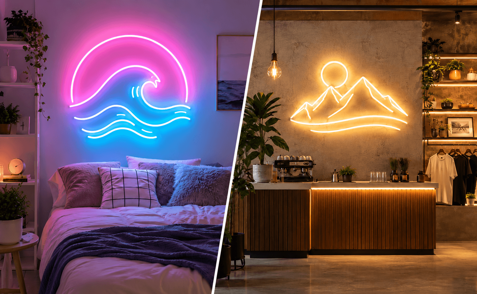 NeonChamp vs GS-JJ: Custom Neon Sign Brand Comparison