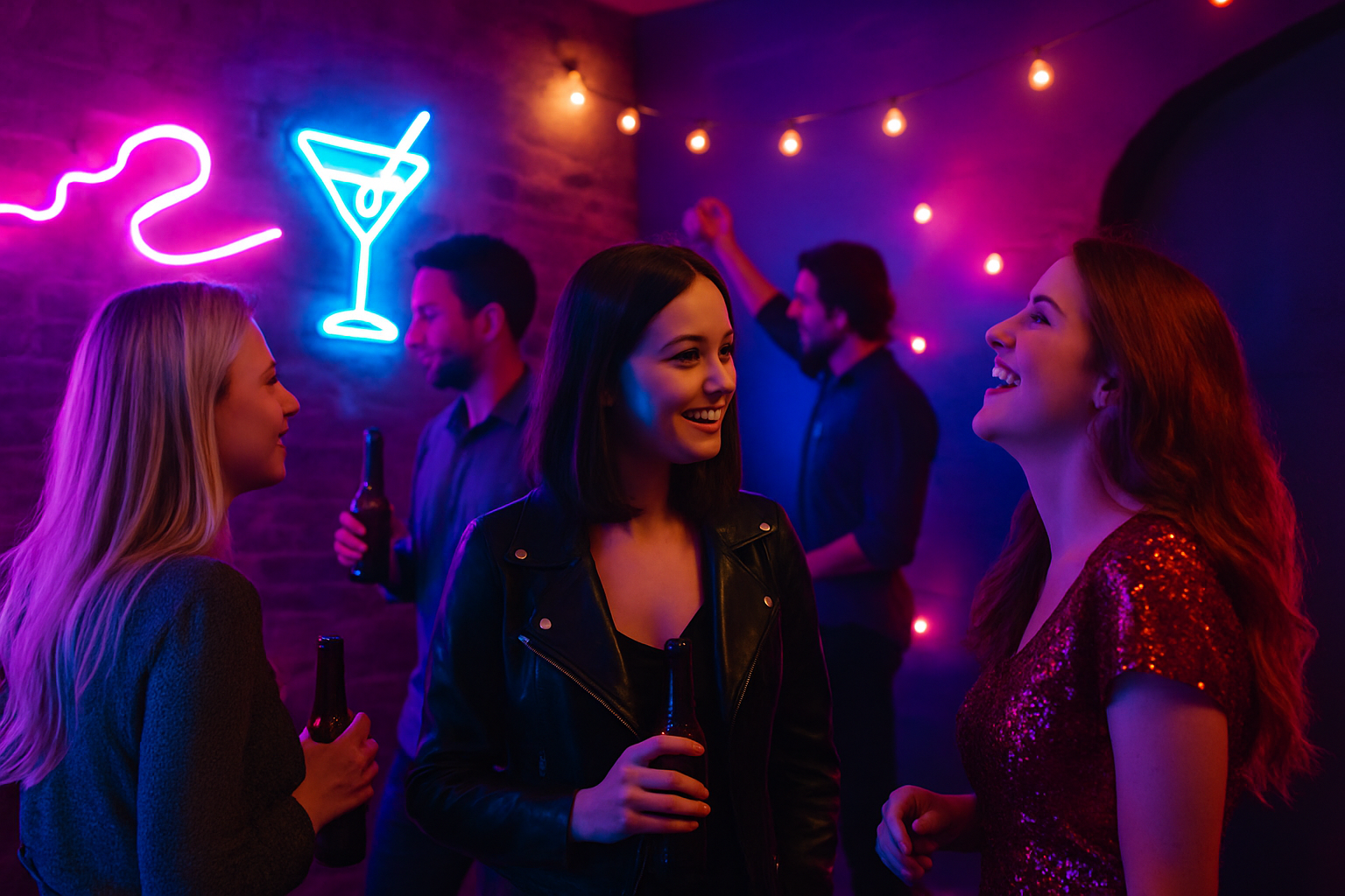 Personalized Neon Bar Signs: A Complete Guide to Design Your Own