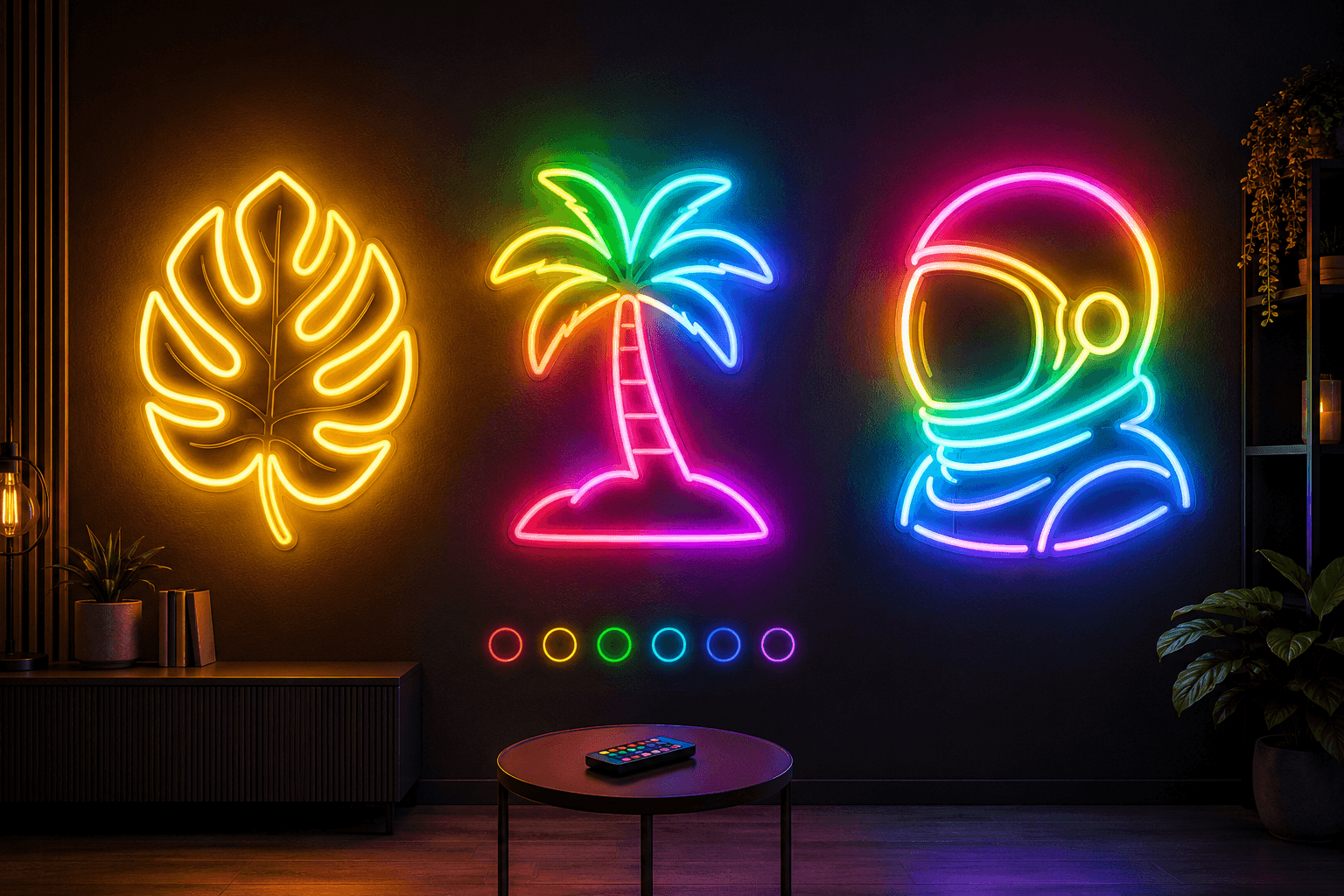 Static vs RGB vs RGB Gradient Neon Signs: Which Is Best?