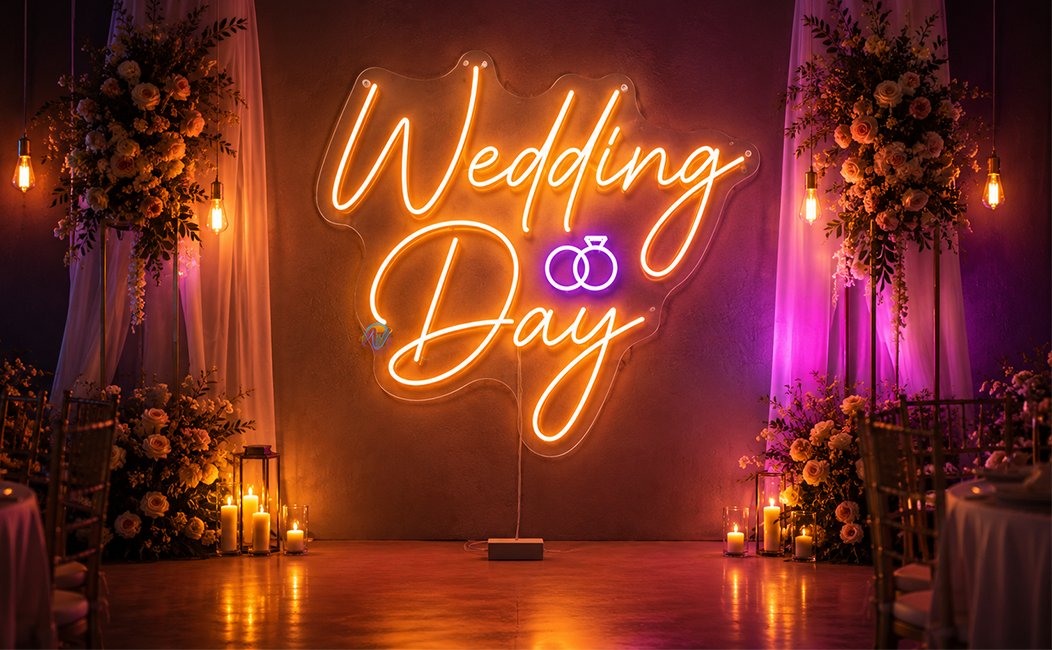 Best Wedding Neon Sign Ideas for Your Reception