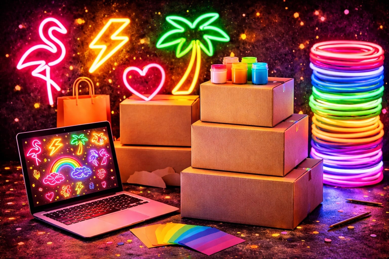 Where to Buy Neon Signs | Trusted LED Neon Stores