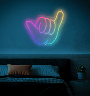 AurGun Game Control Neon Signs, 16x 11 Large Gamepad Shaped LED Neon Sign  for Bedroom Wall Decor Gaming Lights Gamer Birthday Festival Gifts for