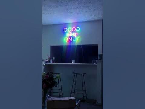 Neon Signs for Bedroom - WOWORK -direct factory
