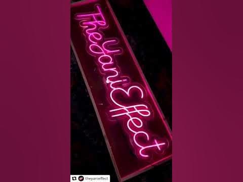 Custom Neon Signs Led Name Light