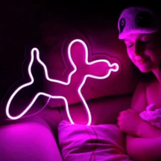 Animal LED neon signs NeonChamp portfolio Animal LED neon signs NeonChamp portfolio