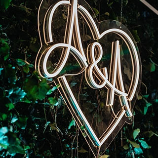Company logo LED neon signs NeonChamp portfolio Company logo LED neon signs NeonChamp portfolio