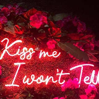 Romantic quote LED neon signs NeonChamp portfolio Romantic quote LED neon signs NeonChamp portfolio