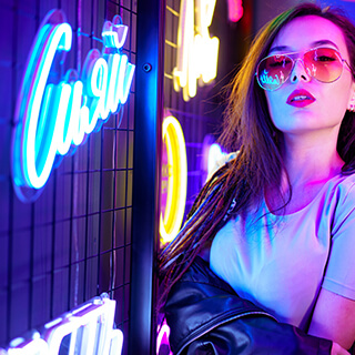 Wall decor LED neon signs NeonChamp portfolio Wall decor LED neon signs NeonChamp portfolio